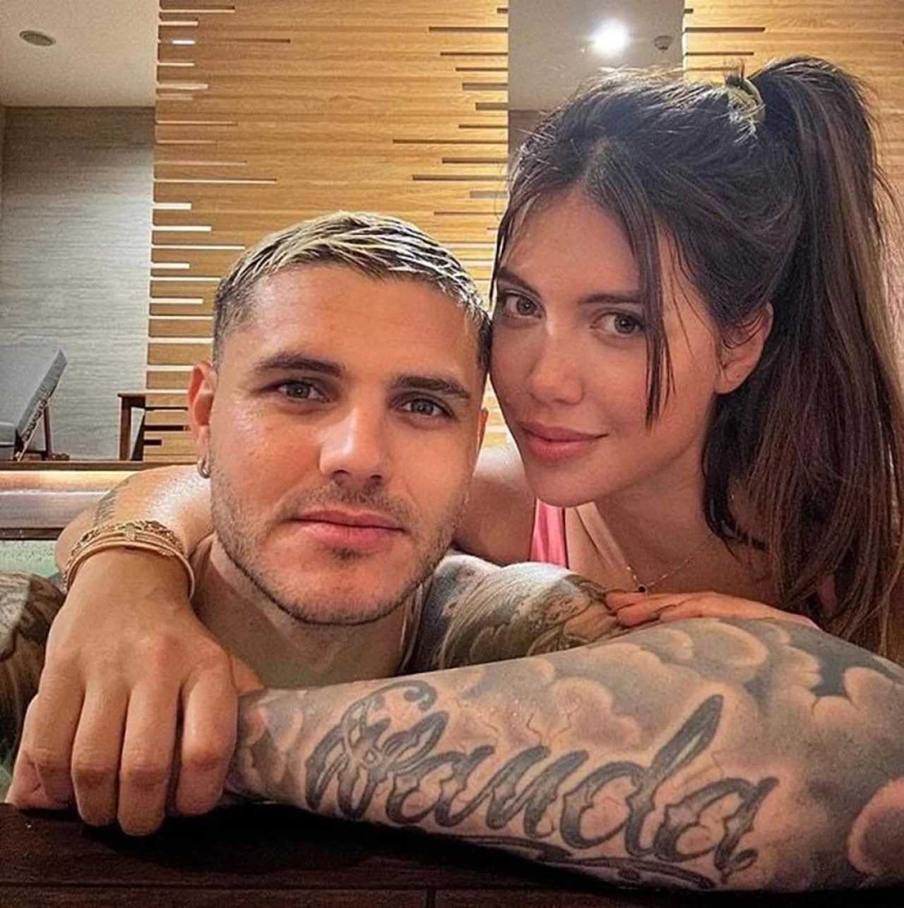 Icardi Aski Yeniden Alevlendi Wanda Istanbul Yolcusu 2