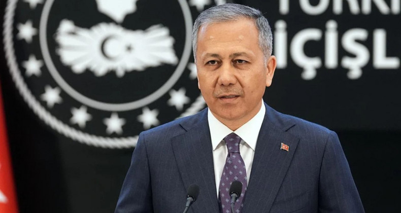 İçişleri Bakanı Ali Yerlikaya: O Detayları Paylaştı