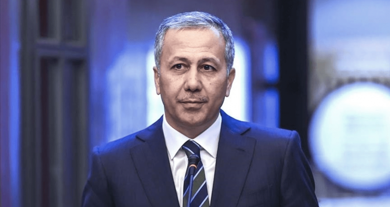 İçişleri Bakanı Ali Yerlikaya’dan Flaş Açıklama