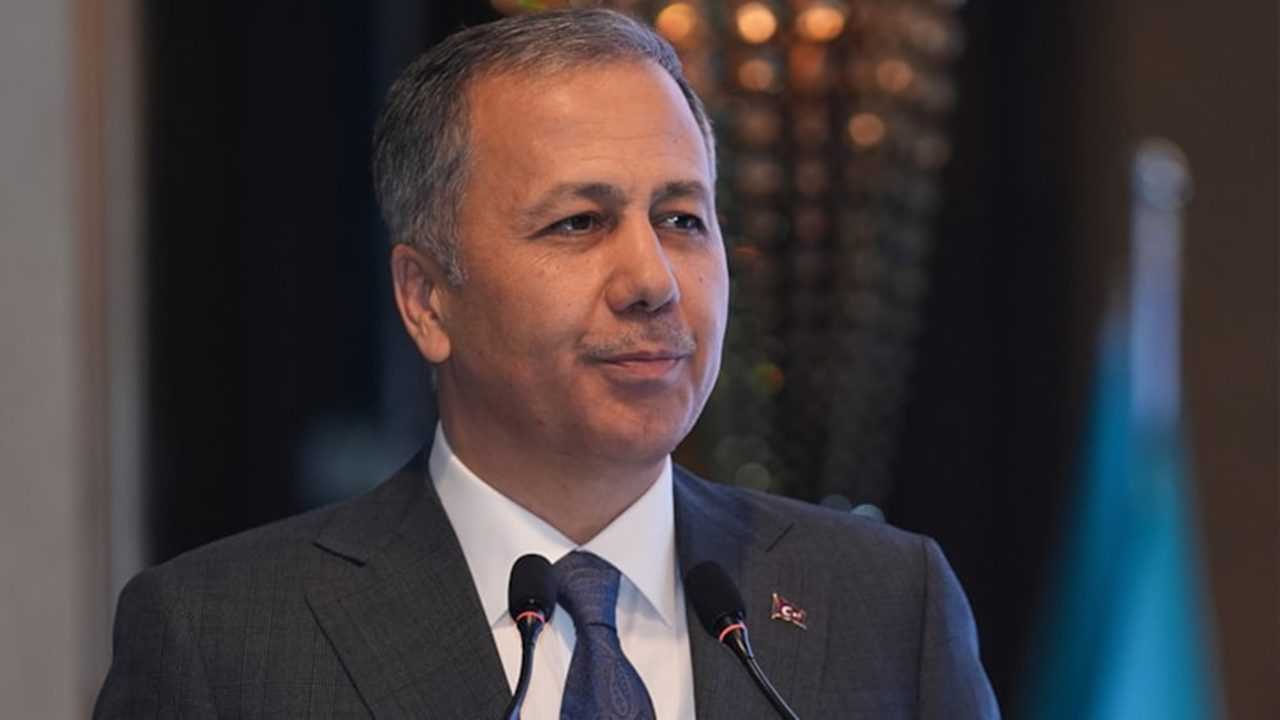 İçişleri Bakanı Ali Yerlikaya'dan Flaş Açıklama 1 Icisleri Bakani Ali Yerlikayadan Flas Aciklama 2