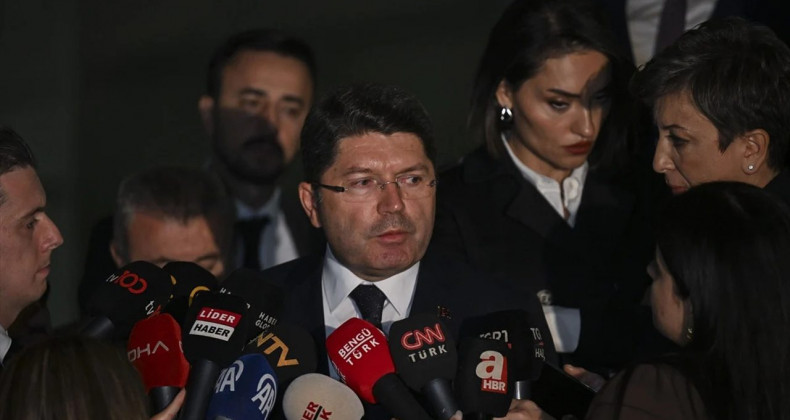 Adalet Bakanından Hadım Yasasına Yeşil Işık