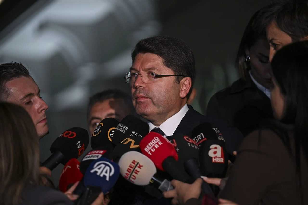 Adalet Bakanından Hadım Yasasına Yeşil Işık 1 Infazda Koklu Degisim Iyi Hal ve Hadim Yeniden Gundemde 2