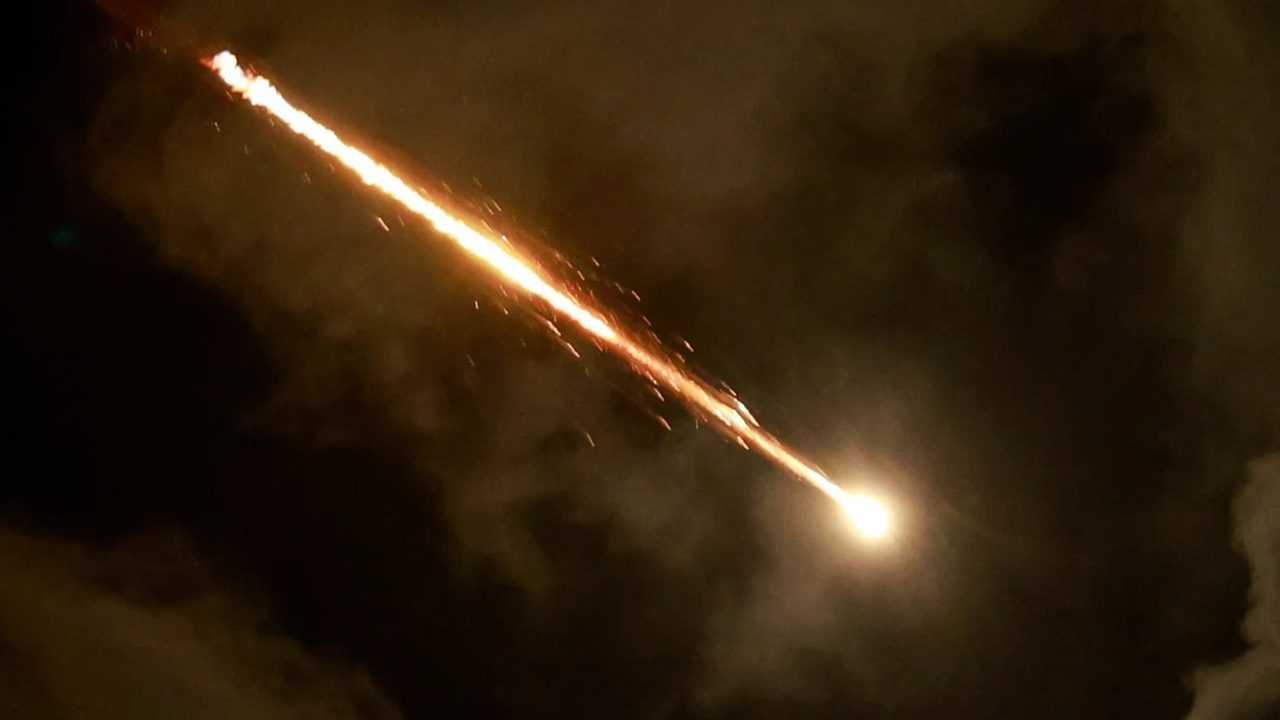 İran'dan İsrail'e Füze: Orta Doğu'da Savaş Kızışıyor 1 Irandan Israile Fuze Orta Doguda Savas Kizisiyor 1