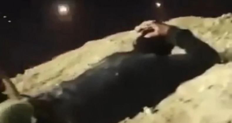 İran’dan İsrail’e Şok Füze Saldırısı: Gerilim Tırmanıyor