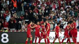 İrfan Can’ın Golüyle Türkiye’den Kritik Galibiyet