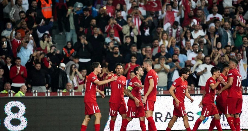 İrfan Can’ın Golüyle Türkiye’den Kritik Galibiyet