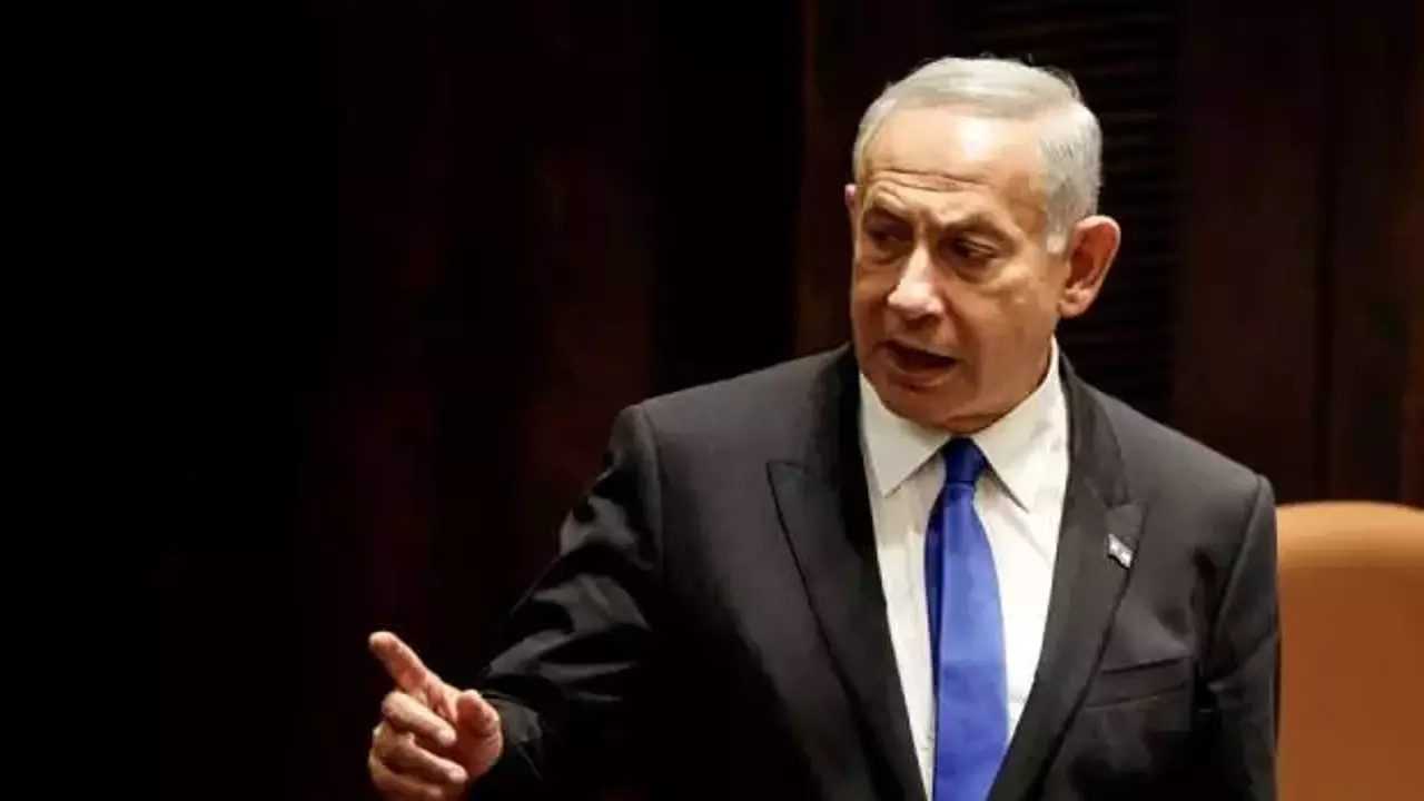 İsrail-İran Krizi: Netanyahu'dan Misilleme Onayı 1 Israil Iran Krizi Netanyahudan Misilleme Onayi 2