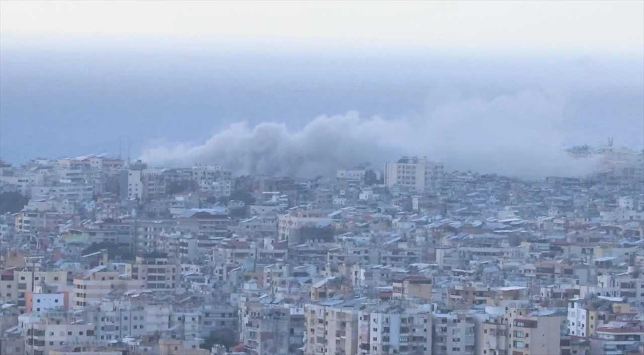 Israil Lubnani Isgal Etti Ilk Catismalar Basladi 2