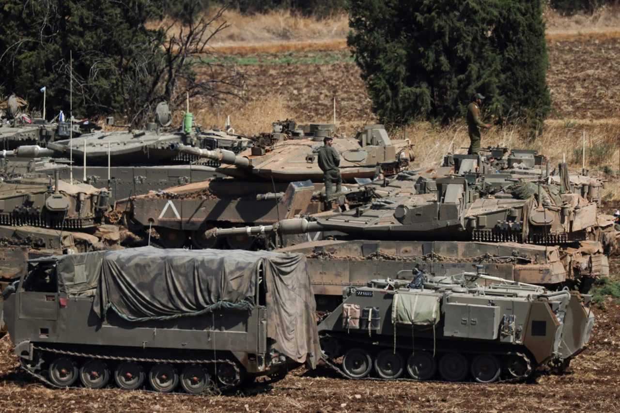 İsrail'den Lübnan'a Kanlı Saldırı: Ölü Sayısı Artıyor 2 Israilden Lubnana Kanli Saldiri Olu Sayisi Artiyor 3