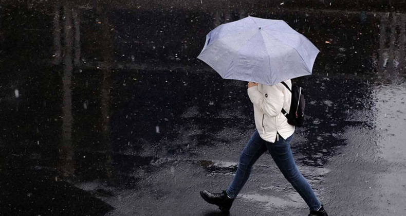 İstanbul’da Ani Yağış Alarmı: Hazırlıklı Olun