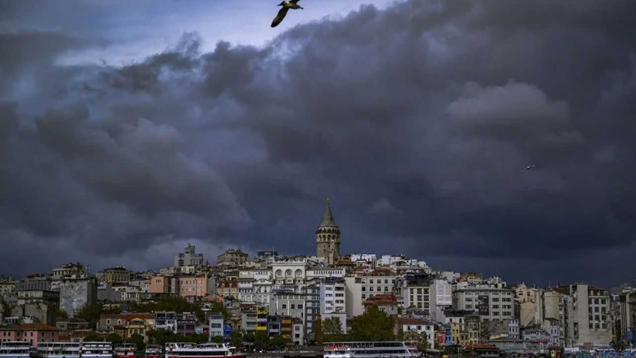 İstanbul'da Ani Yağış Alarmı: Hazırlıklı Olun 1 Istanbulda Ani Yagis Alarmi Hazirlikli Olun 2