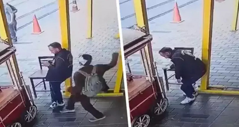 İstanbul’da Polis Memuruna Bıçaklı Saldırı: Zanlı Tutuklandı