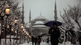 Kar Severlere Müjde: İstanbul’da Ocak’ta Kar Bekleniyor
