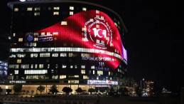 Katar, Türkiye Cumhuriyeti’nin 101. Yılında Işıl Işıl
