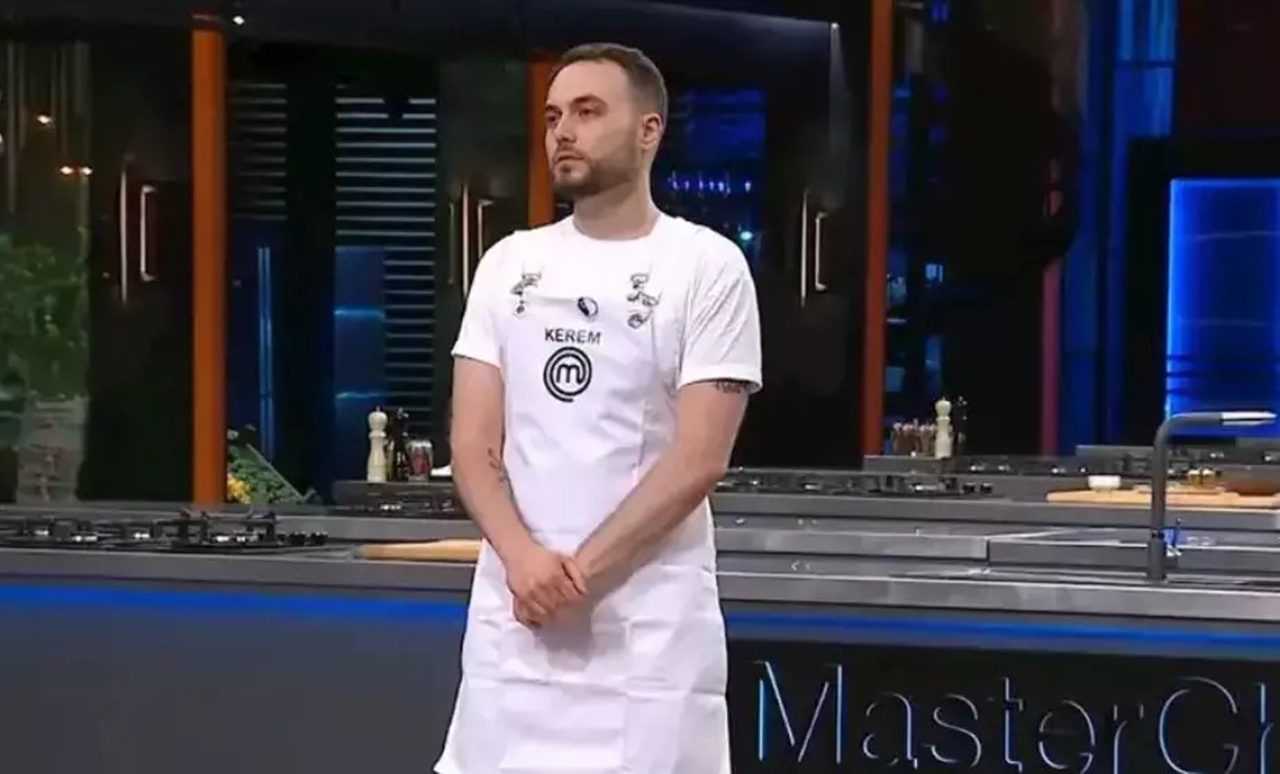 MasterChef Kerem Bilginer Kaç Yaşında, Kimdir ve Nereli? 1 MasterChef Kerem Bilginer Kac Yasinda Kimdir ve Nereli 1