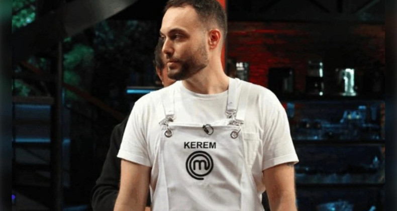 MasterChef Kerem Bilginer Kaç Yaşında, Kimdir ve Nereli?