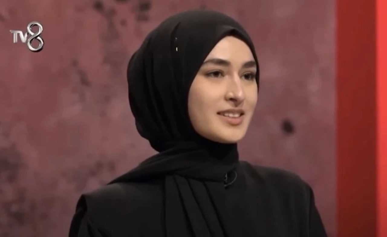 MasterChef Türkiye 2024 Beyza Aydın Kimdir Nereli? 1 MasterChef Turkiye 2024 Beyza Aydin Kimdir Nereli 2