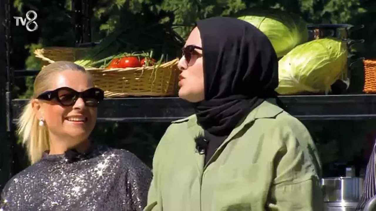 MasterChef'de: Lezzet Savaşı ve Eda'nın Parlayan Yıldızı 1 MasterChefde Lezzet Savasi ve Edanin Parlayan Yildizi 2