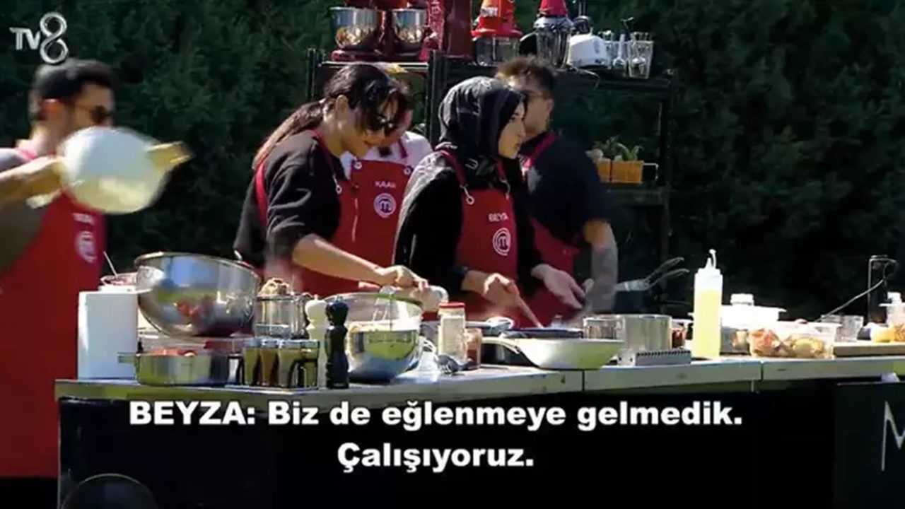 MasterChef'de: Lezzet Savaşı ve Eda'nın Parlayan Yıldızı 2 MasterChefde Lezzet Savasi ve Edanin Parlayan Yildizi 3