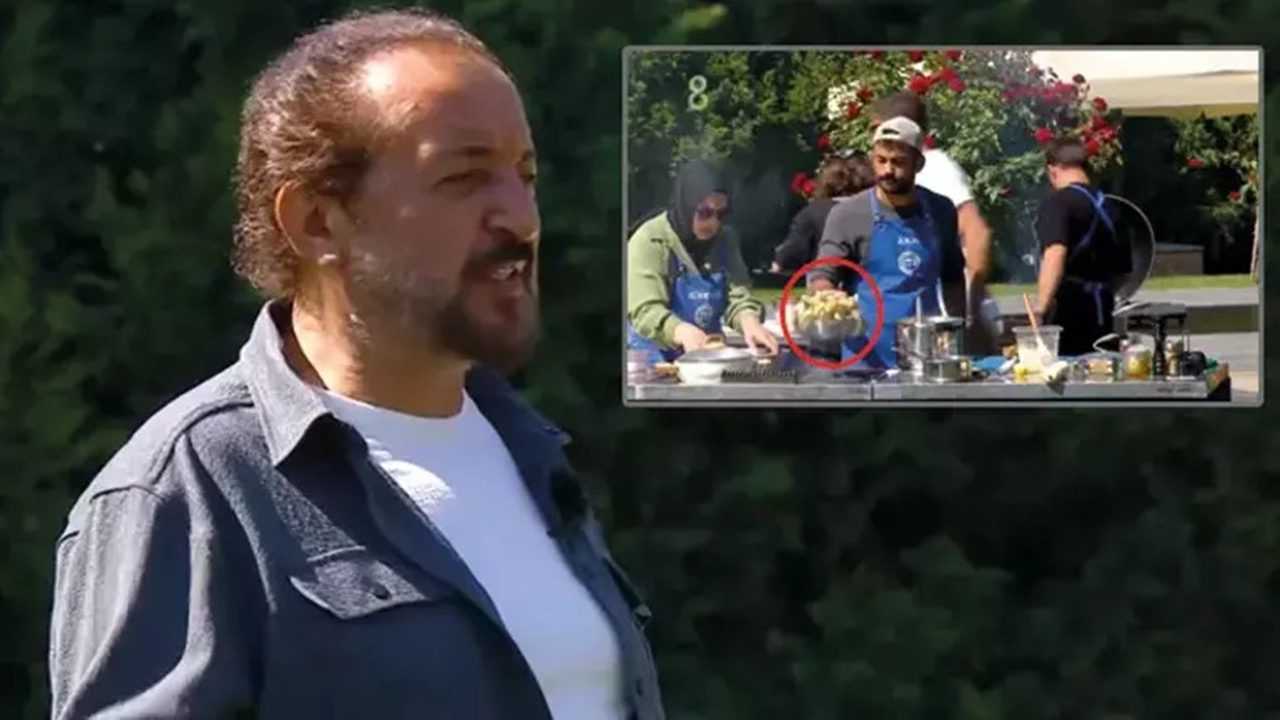 MasterChef'de: Lezzet Savaşı ve Eda'nın Parlayan Yıldızı 3 MasterChefde Lezzet Savasi ve Edanin Parlayan Yildizi 4