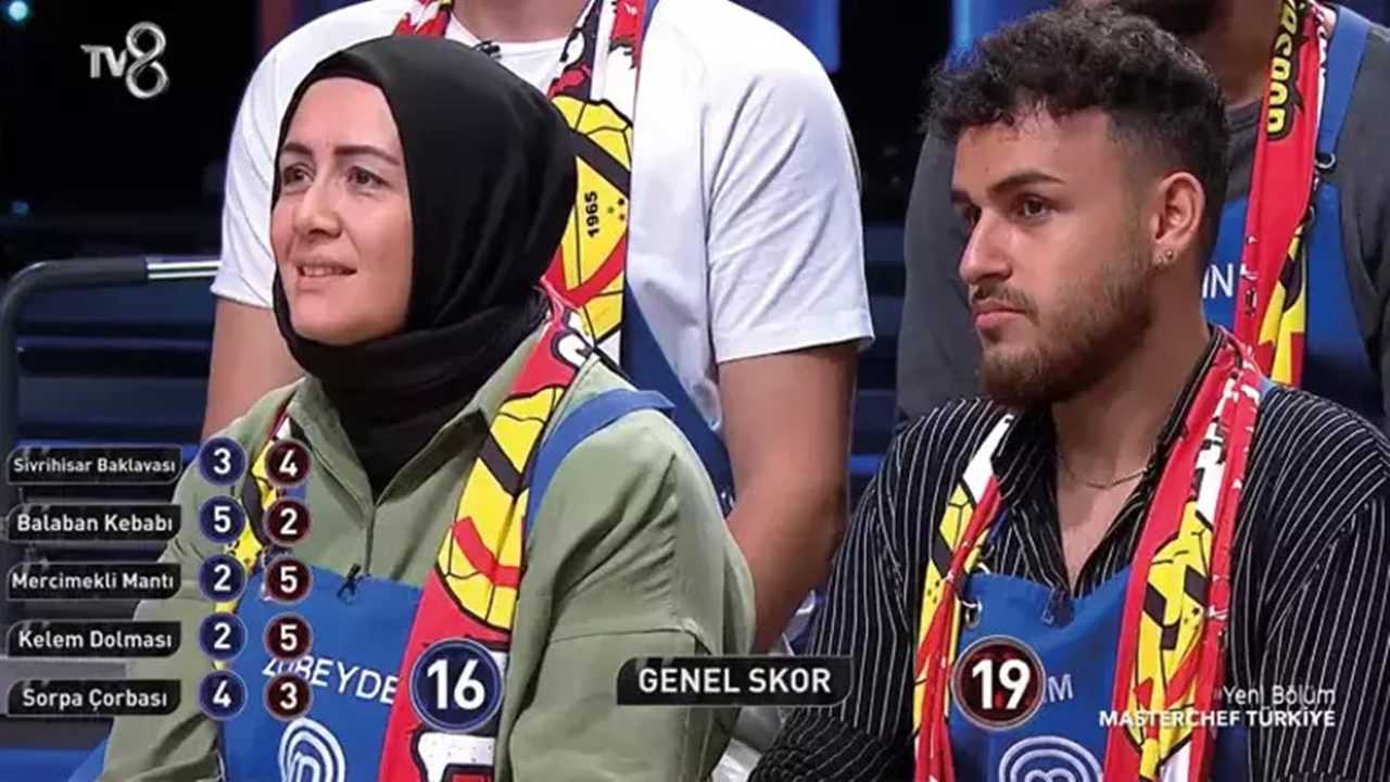 MasterChef'de: Lezzet Savaşı ve Eda'nın Parlayan Yıldızı 4 MasterChefde Lezzet Savasi ve Edanin Parlayan Yildizi 5