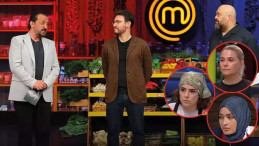 MasterChef’te Birinci ve İkinci Eleme Adayı Belli Oldu