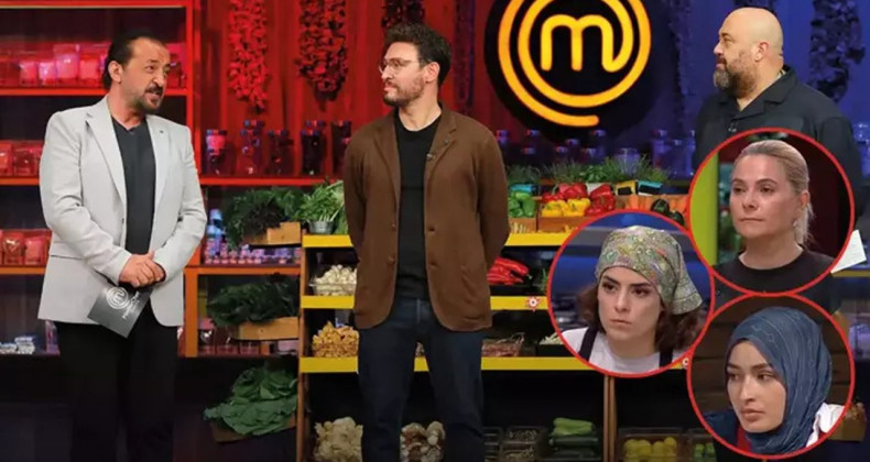 MasterChef’te Birinci ve İkinci Eleme Adayı Belli Oldu