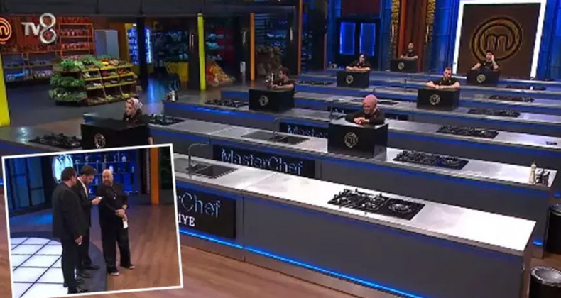 MasterChef’te Kopya Krizi: Şirin Özür Diledi, Ayşe Veda Etti