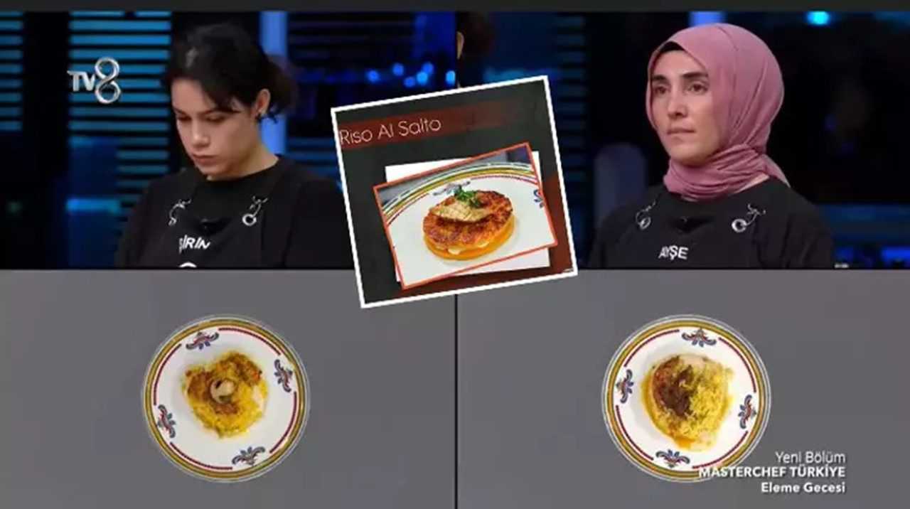MasterChef’te Kopya Krizi: Şirin Özür Diledi, Ayşe Veda Etti 5 MasterChefte Kopya Krizi Sirin Ozur Diledi Ayse Veda Etti 6