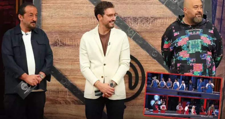 Masterchef Ödül Oyununda Bir İlk Yaşandı