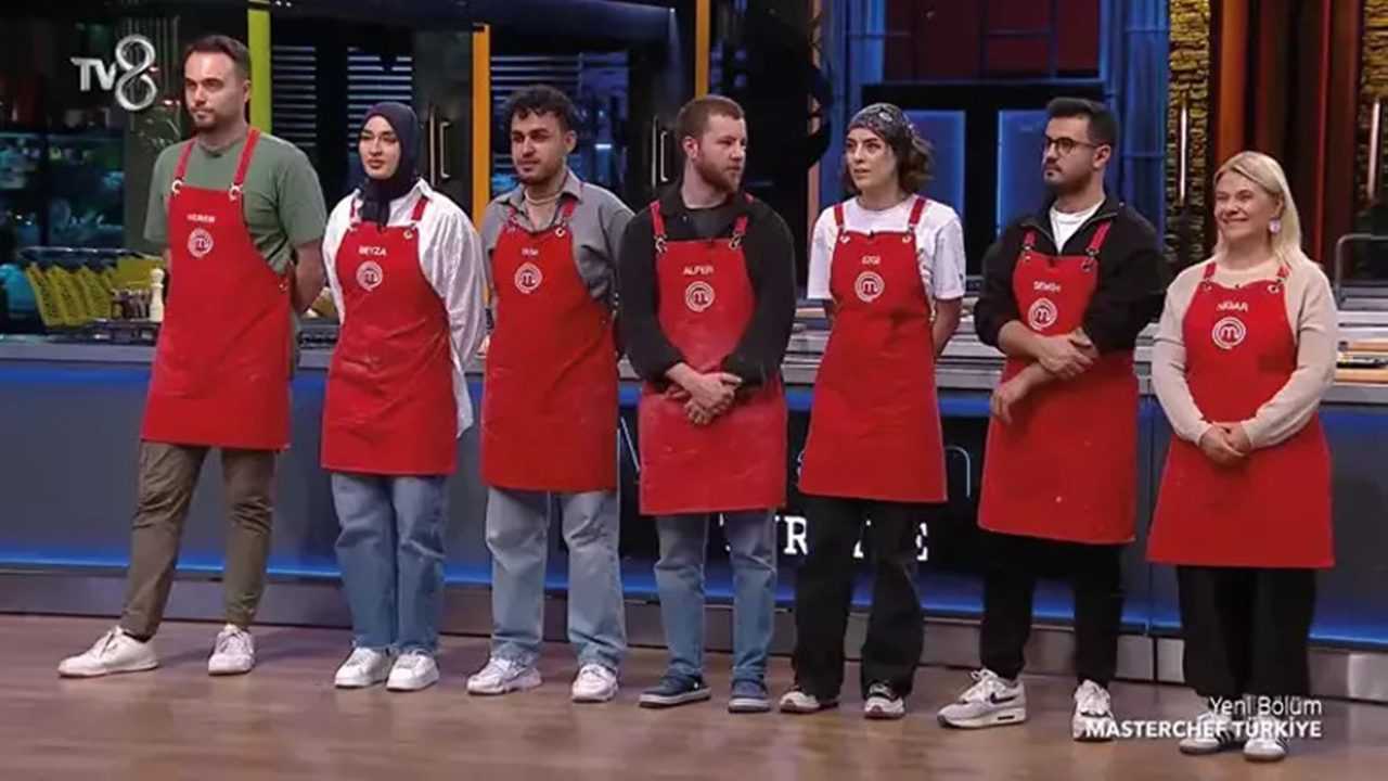 Masterchef Ödül Oyununda Bir İlk Yaşandı 3 Masterchef Odul Oyununda Bir Ilk Yasandi 5