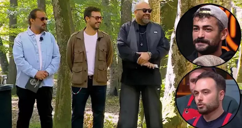 Masterchef’te Beşinci ve Altıncı Eleme Adayları Belli Oldu