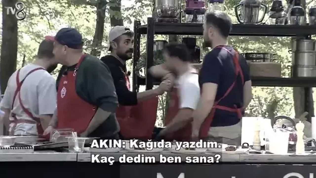Masterchef'te Beşinci ve Altıncı Eleme Adayları Belli Oldu 2 Masterchefte Besinci ve Altinci Eleme Adaylari Belli Oldu 3