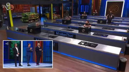 Masterchef’te Bir İsim Daha Hayallerine Veda Ederek Elendi