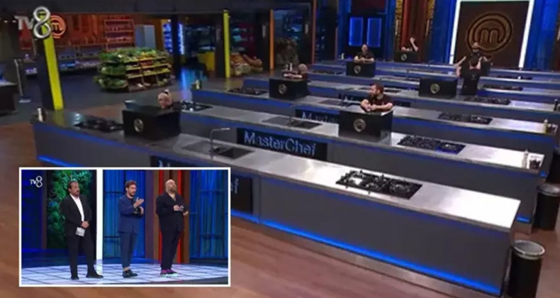 Masterchef’te Bir İsim Daha Hayallerine Veda Ederek Elendi