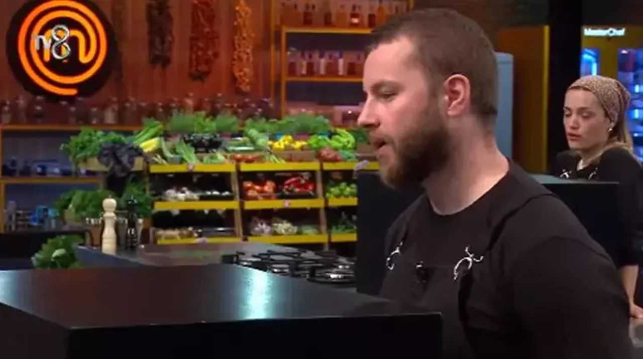 Masterchef'te Bir İsim Daha Hayallerine Veda Ederek Elendi 2 Masterchefte Bir Isim Daha Hayallerine Veda Ederek Elendi 3