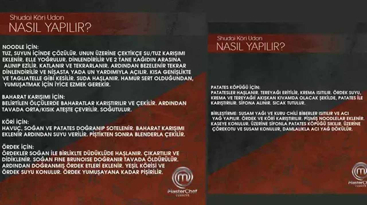 Masterchef'te Bir İsim Daha Hayallerine Veda Ederek Elendi 4 Masterchefte Bir Isim Daha Hayallerine Veda Ederek Elendi 5