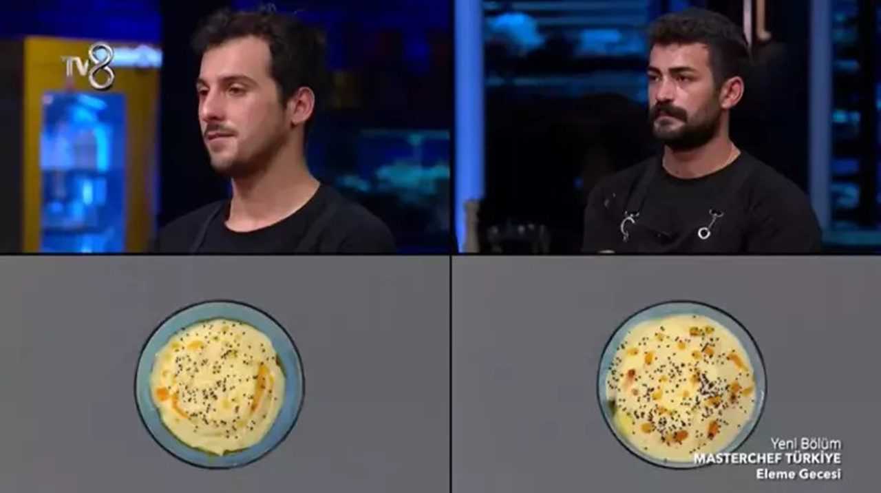 Masterchef'te Bir İsim Daha Hayallerine Veda Ederek Elendi 5 Masterchefte Bir Isim Daha Hayallerine Veda Ederek Elendi 6