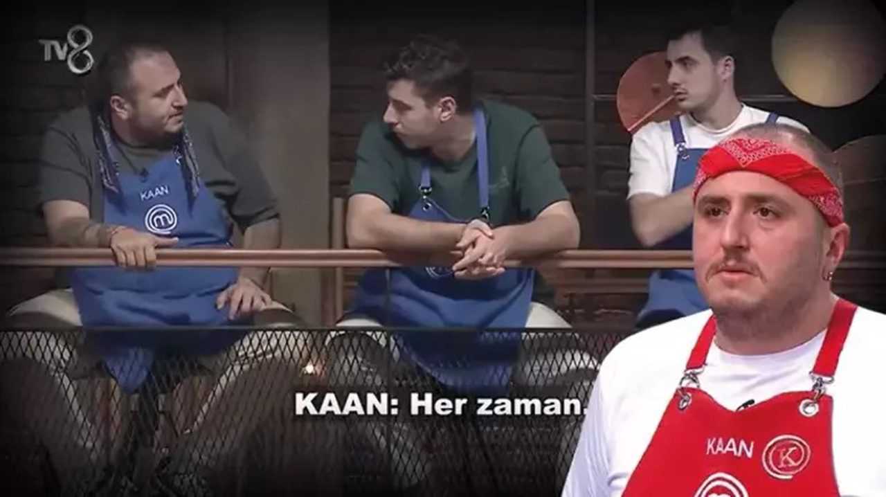 Masterchef'te Birinci ve İkinci Eleme Adayı Belli Oldu 1 Masterchefte Birinci ve Ikinci Eleme Adayi Belli Oldu 2 1