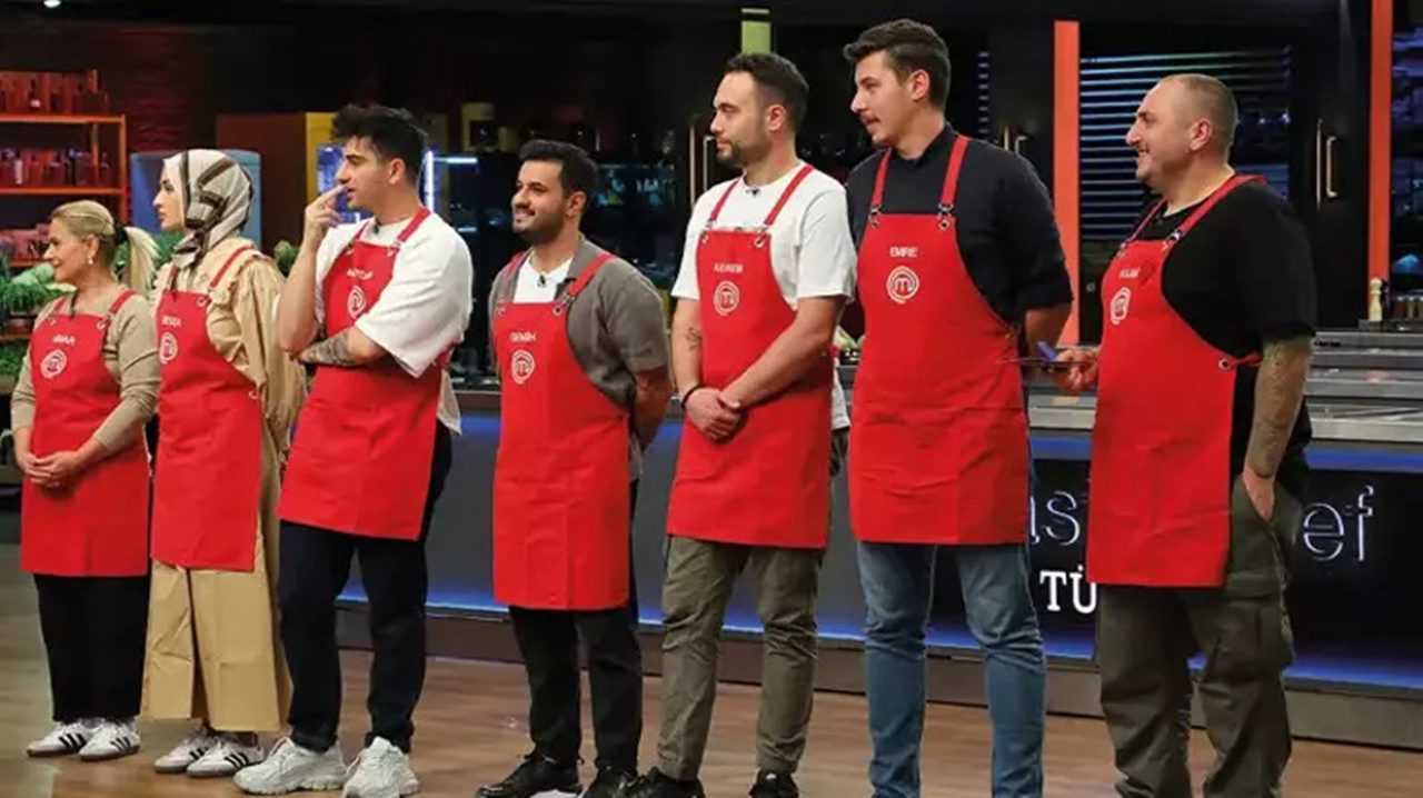 Masterchef'te Birinci ve İkinci Eleme Adayı Belli Oldu 3 Masterchefte Birinci ve Ikinci Eleme Adayi Belli Oldu 4 1