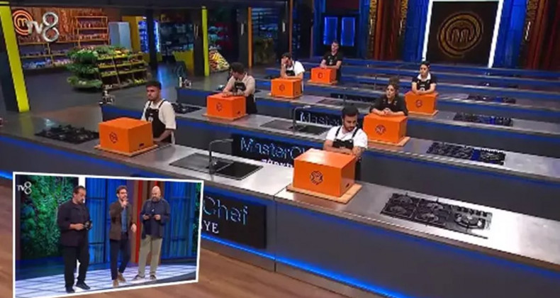 Masterchef’te Eleme Adayları Belli Oldu