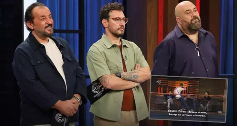Masterchef’te Eleme Adayları Belli Oldu
