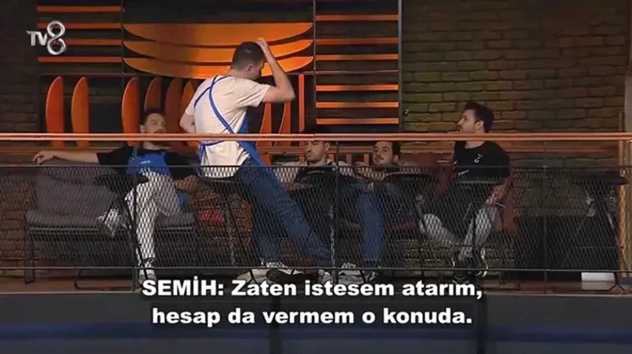 Masterchefte Eleme Adaylari Belli Oldu 6