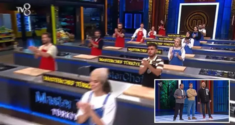 Masterchef’te Heyecan İyice Arttı: Ezgi Sonunda İtiraf Etti