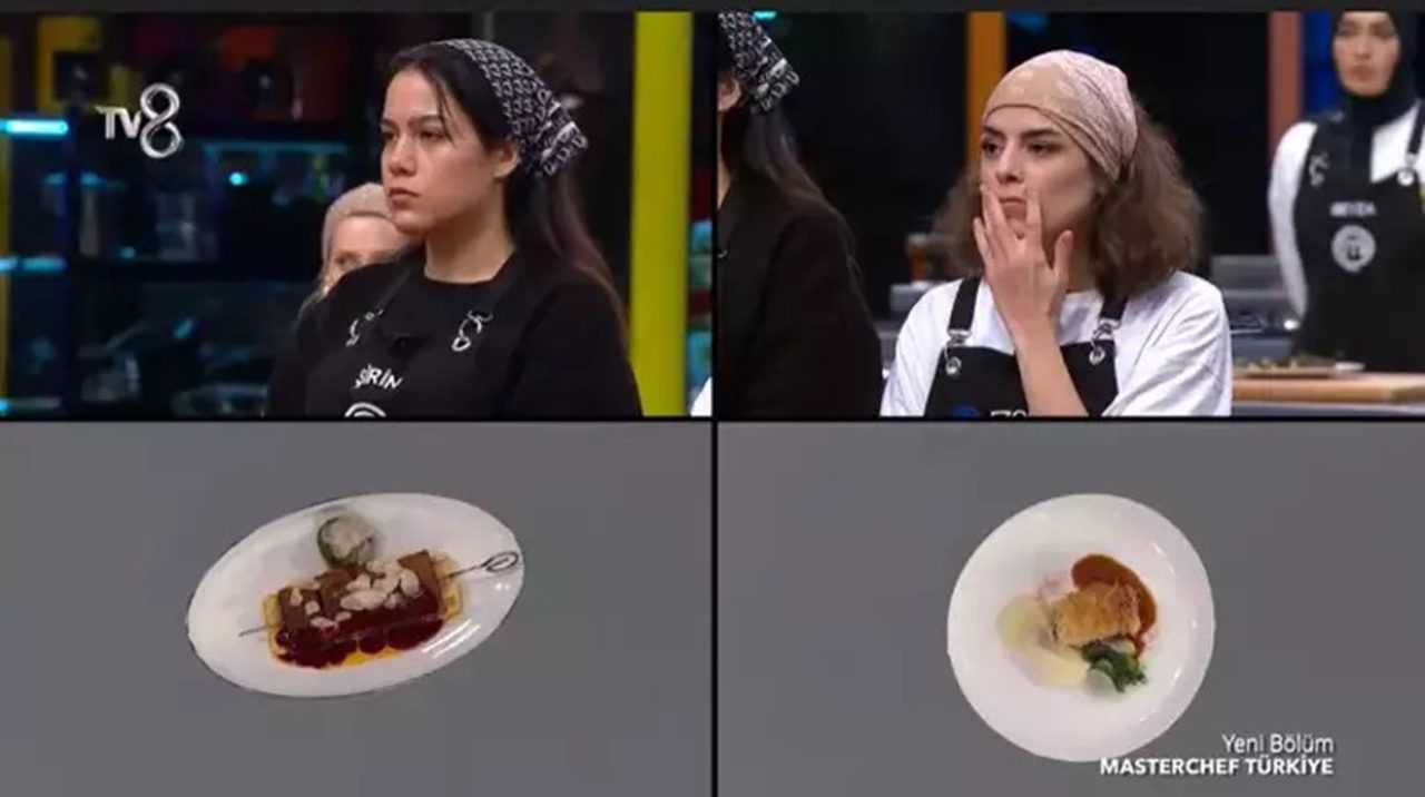 Masterchef'te Heyecan İyice Arttı: Ezgi Sonunda İtiraf Etti 3 Masterchefte Heyecan Iyice Artti Ezgi Sonunda Itiraf Etti 4