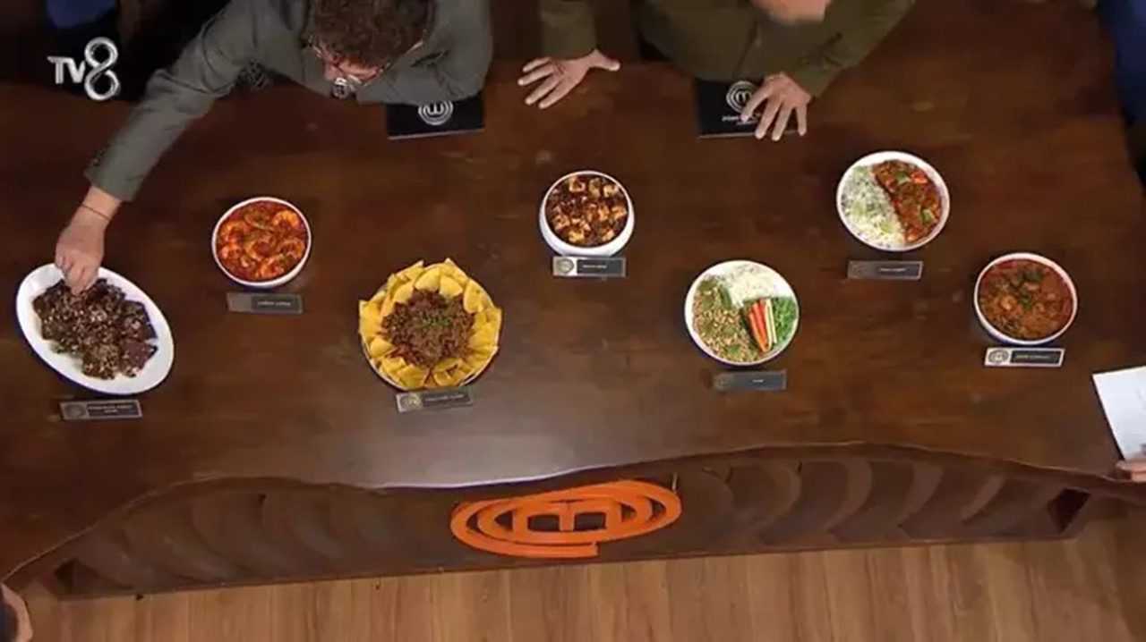Masterchef'te Nefes Kesen Mücadele: Eleme Adayı Belli Oldu 3 Masterchefte Nefes Kesen Mucadele Eleme Adayi Belli Oldu 3