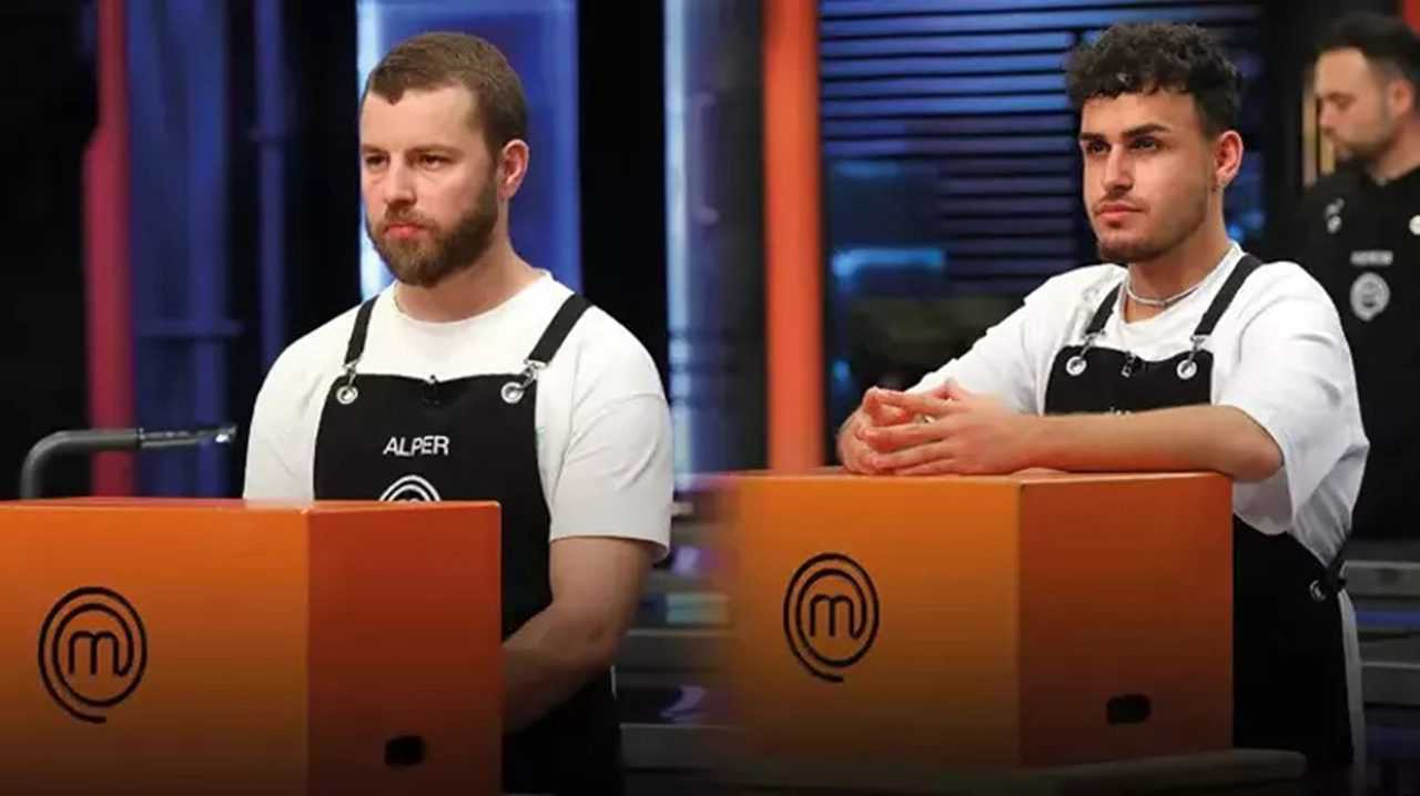 Masterchef'te Nefes Kesen Mücadele: Eleme Adayı Belli Oldu 4 Masterchefte Nefes Kesen Mucadele Eleme Adayi Belli Oldu 5