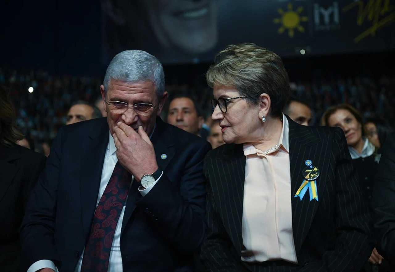 Meral Akşener'den Tarihi Adım 1 Meral Aksenerden Tarihi Adim 2