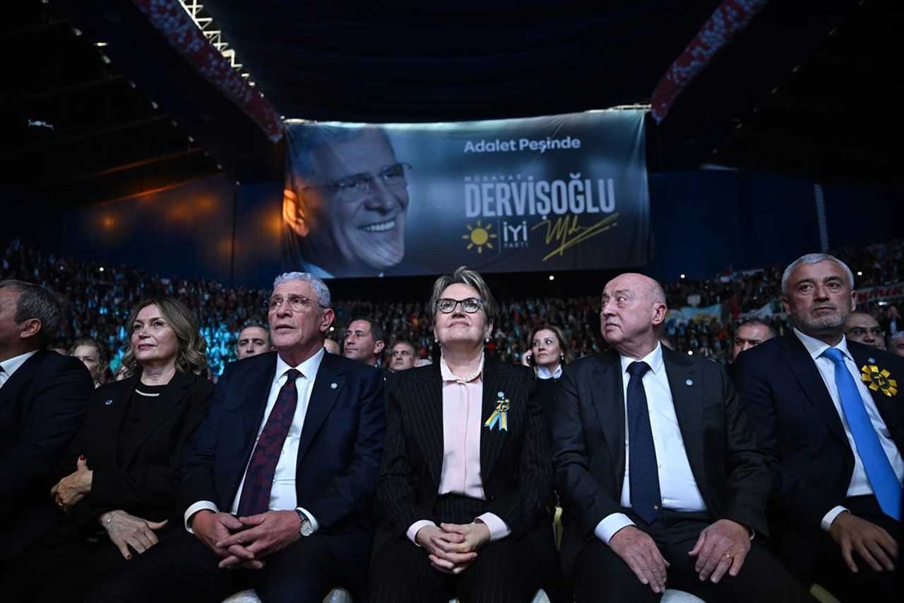 Meral Akşener'den Tarihi Adım 2 Meral Aksenerden Tarihi Adim 3
