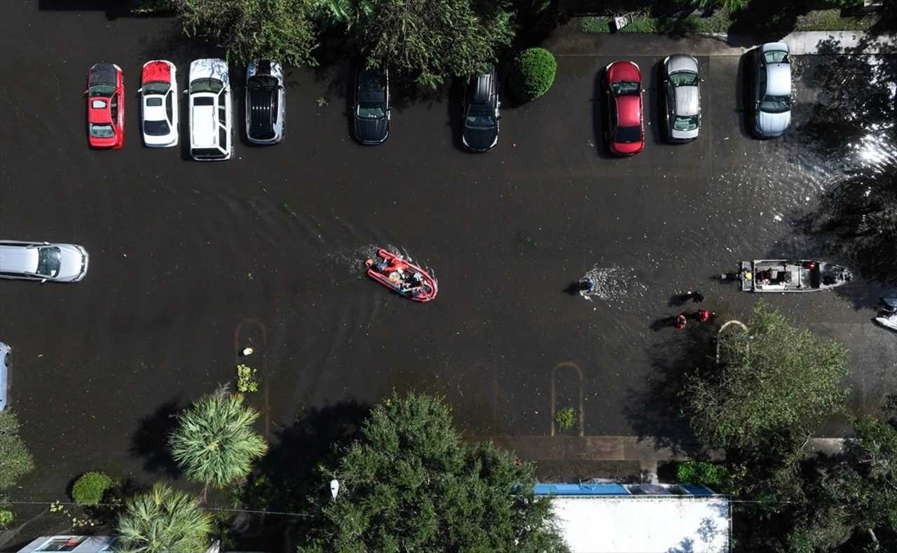 Milton Kasırgası: Florida'da 50 Milyar Dolarlık Yıkım 8 Milton Kasirgasi Floridada 50 Milyar Dolarlik Yikim 9